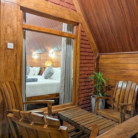 Wooden Cabana Sigiriya Bagian luar foto