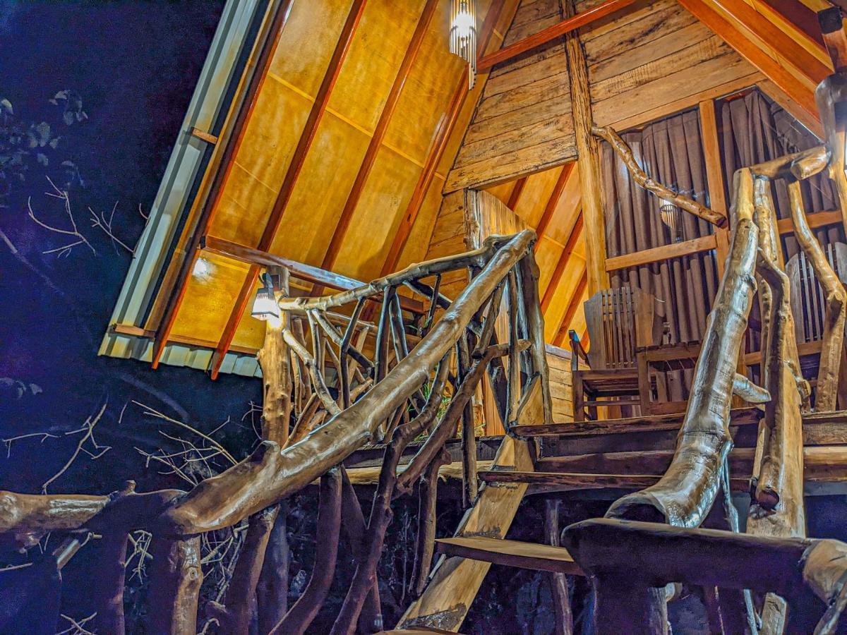 Wooden Cabana Sigiriya Bagian luar foto