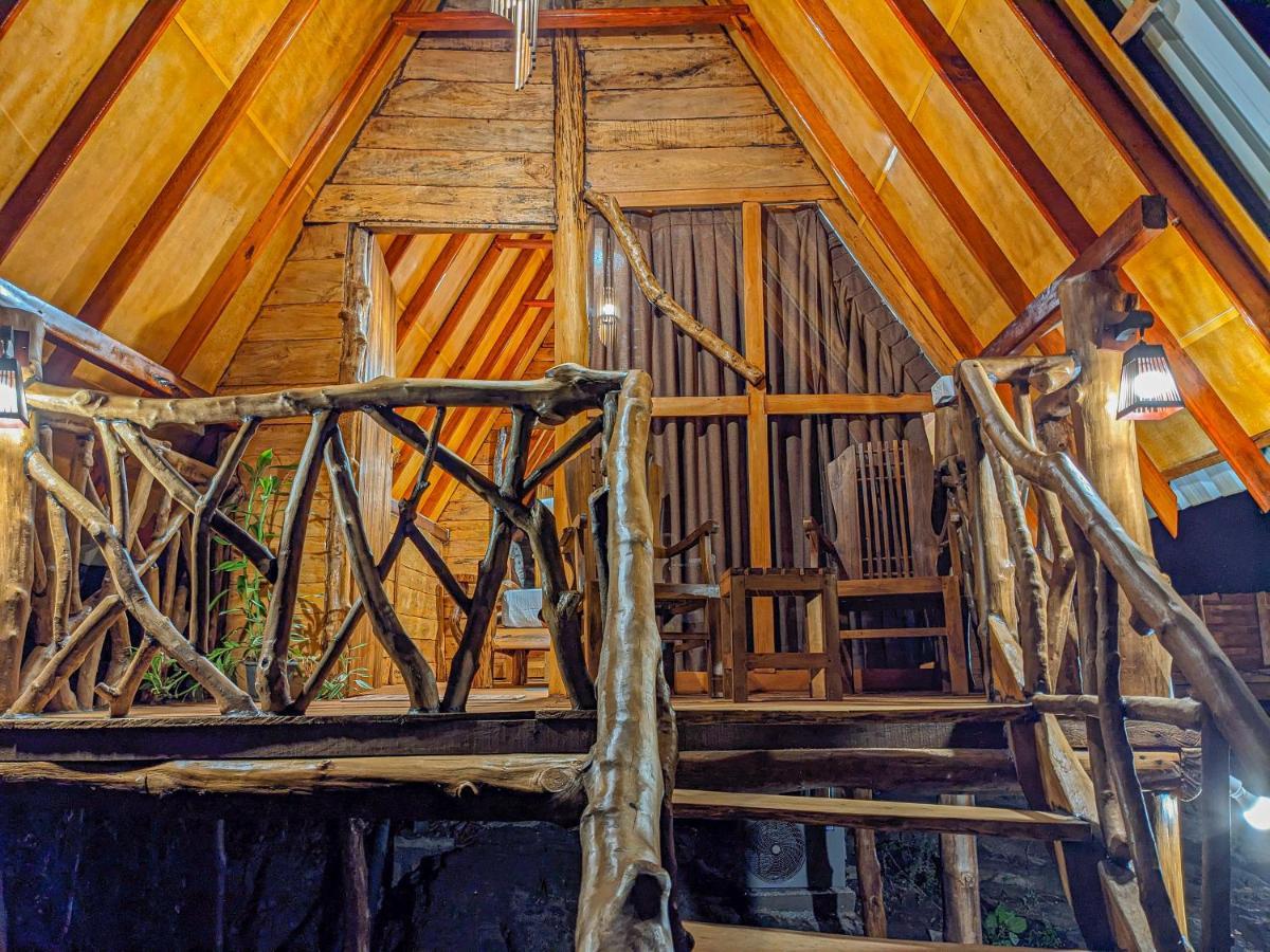 Wooden Cabana Sigiriya Bagian luar foto