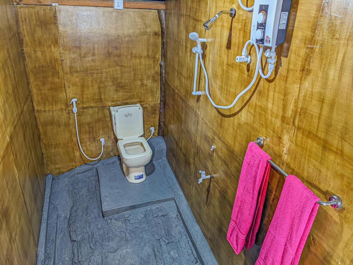 Wooden Cabana Sigiriya Bagian luar foto