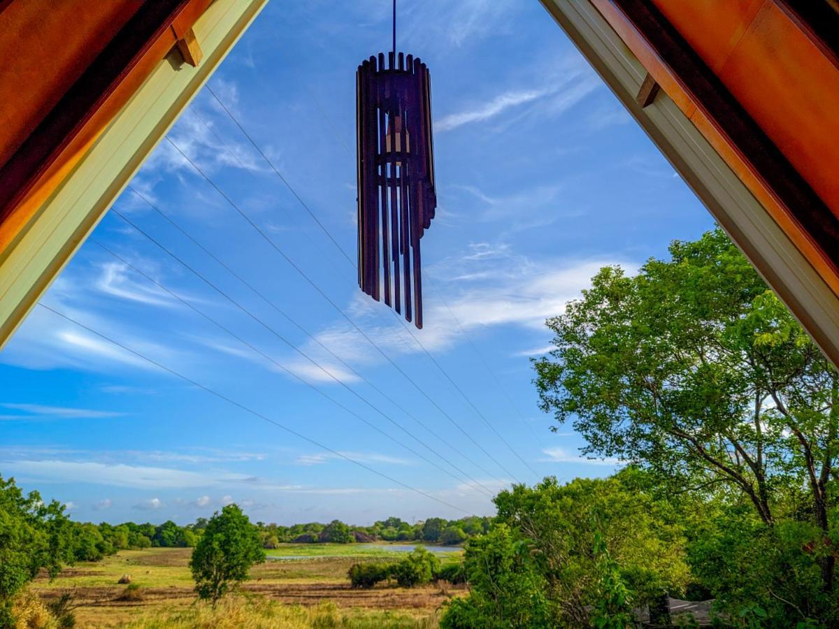 Wooden Cabana Sigiriya Bagian luar foto