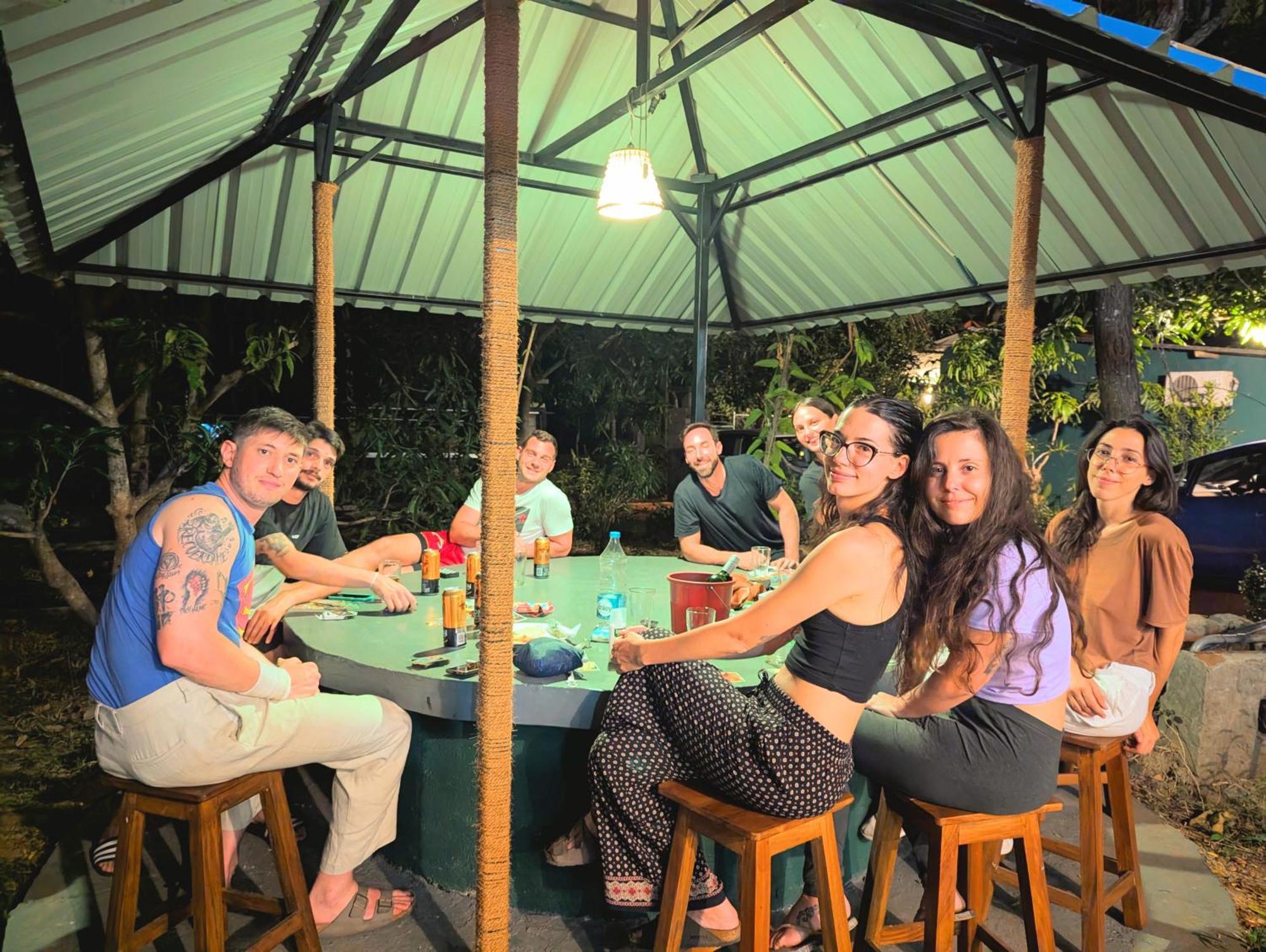 Wooden Cabana Sigiriya Bagian luar foto